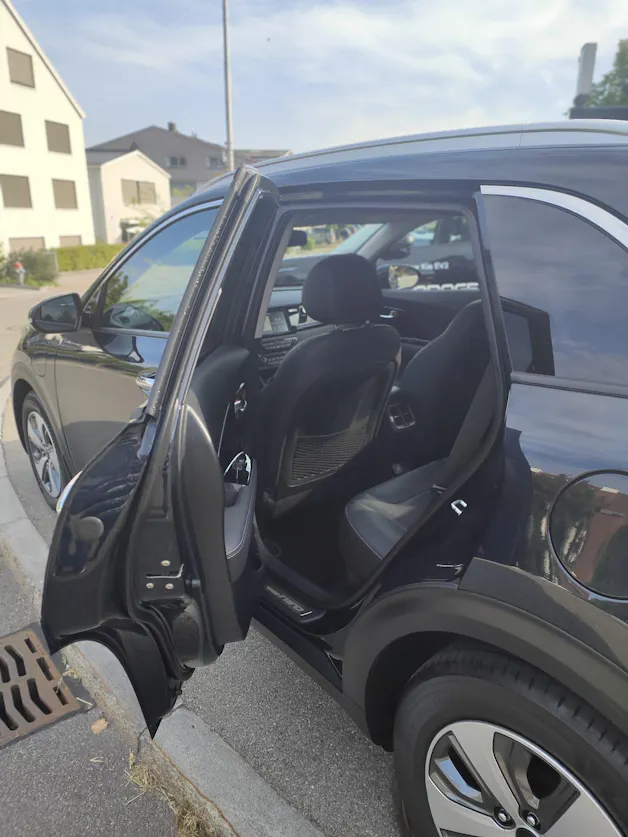 Kia Niro 1.6 GDi Plug-in Hybrid