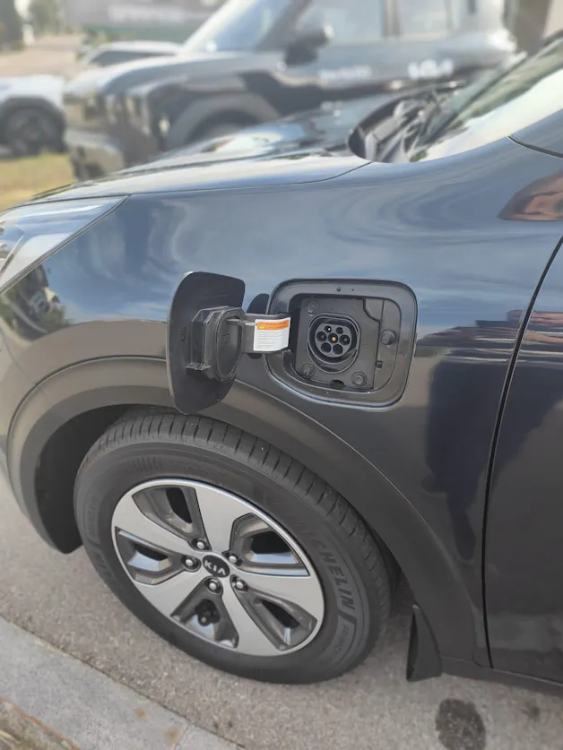 Kia Niro 1.6 GDi Plug-in Hybrid