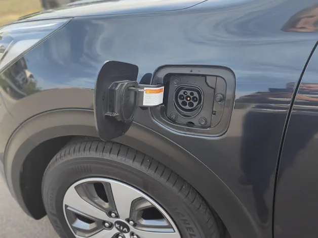Kia Niro 1.6 GDi Plug-in Hybrid