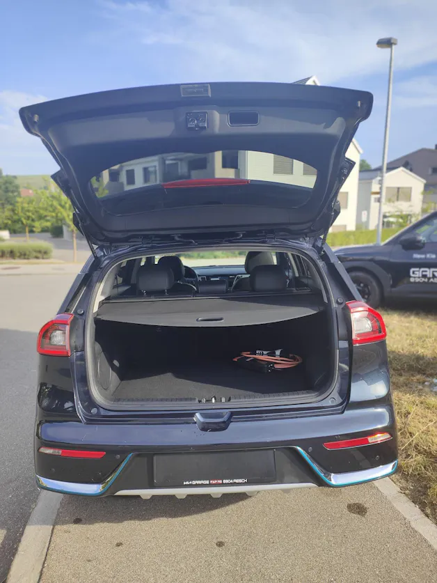 Kia Niro 1.6 GDi Plug-in Hybrid