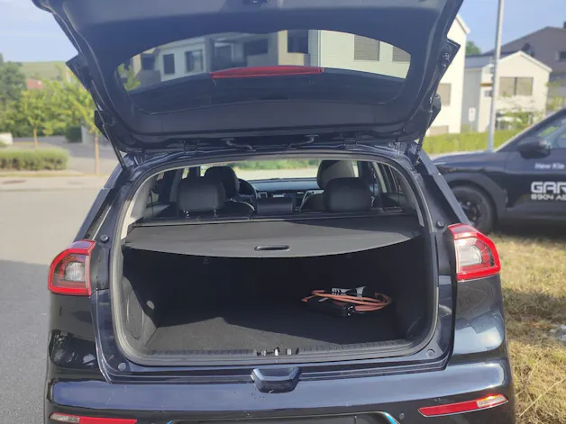 Kia Niro 1.6 GDi Plug-in Hybrid