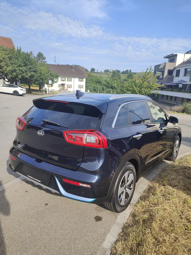 Kia Niro 1.6 GDi Plug-in Hybrid