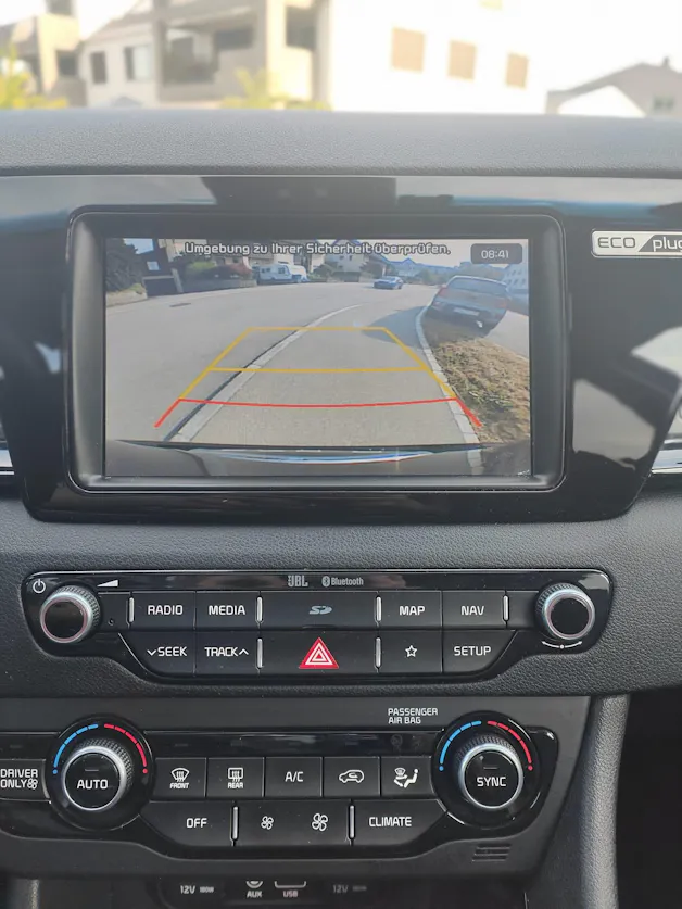 Kia Niro 1.6 GDi Plug-in Hybrid