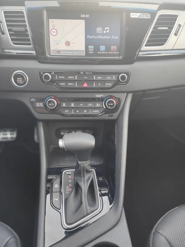 Kia Niro 1.6 GDi Plug-in Hybrid