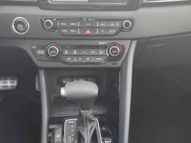 Kia Niro 1.6 GDi Plug-in Hybrid