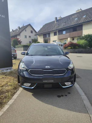 Kia Niro 1.6 GDi Plug-in Hybrid