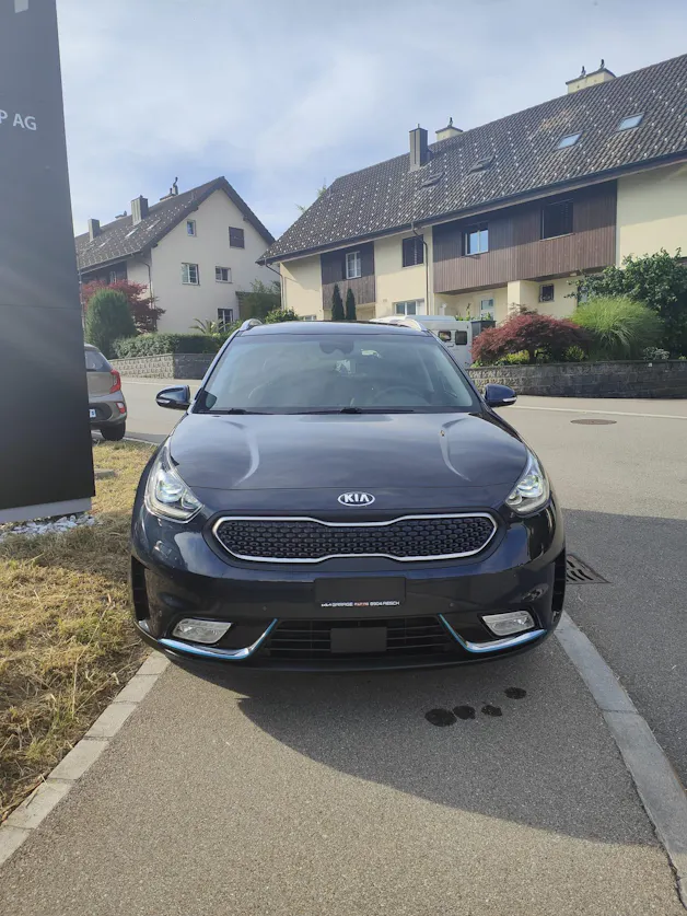 Kia Niro 1.6 GDi Plug-in Hybrid
