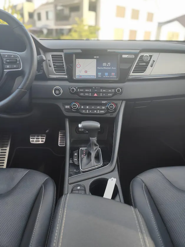 Kia Niro 1.6 GDi Plug-in Hybrid