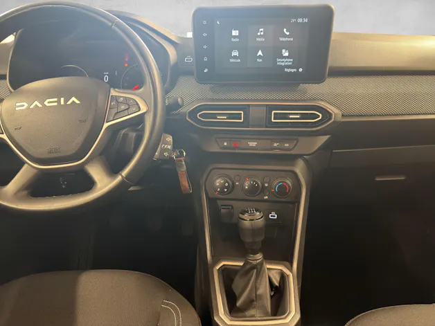 Dacia Jogger 1.0 TCe Expression