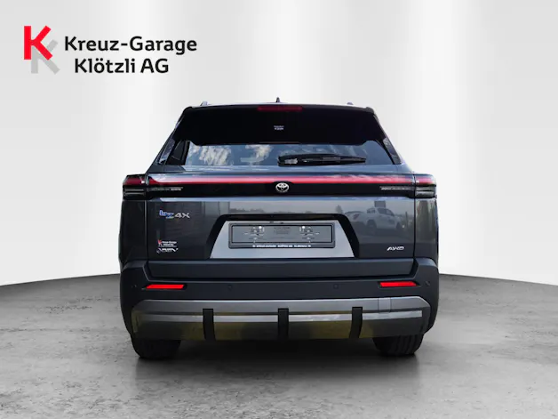 Toyota bZ4X Touring Premium AWD