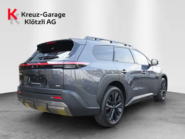 Toyota bZ4X Touring Premium AWD