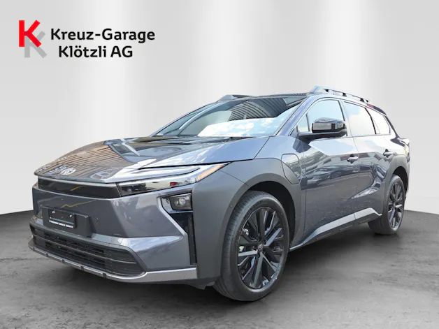 Toyota bZ4X Touring Premium AWD