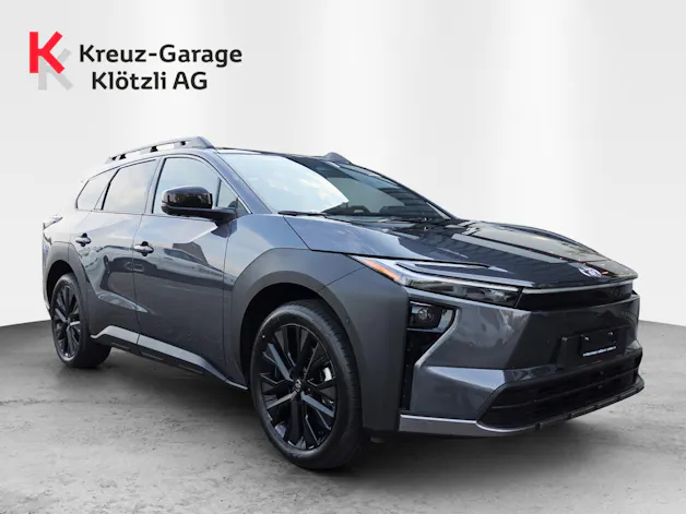 Toyota bZ4X Touring Premium AWD