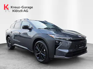 Toyota bZ4X Touring Premium AWD