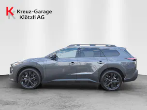 Toyota bZ4X Touring Premium AWD