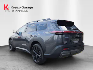 Toyota bZ4X Touring Premium AWD