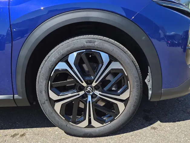 Citroën C5 X 1.6 PureTech Shine