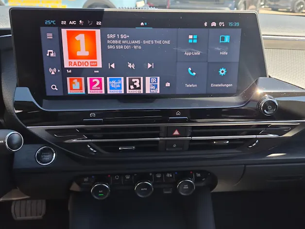 Citroën C5 X 1.6 PureTech Shine