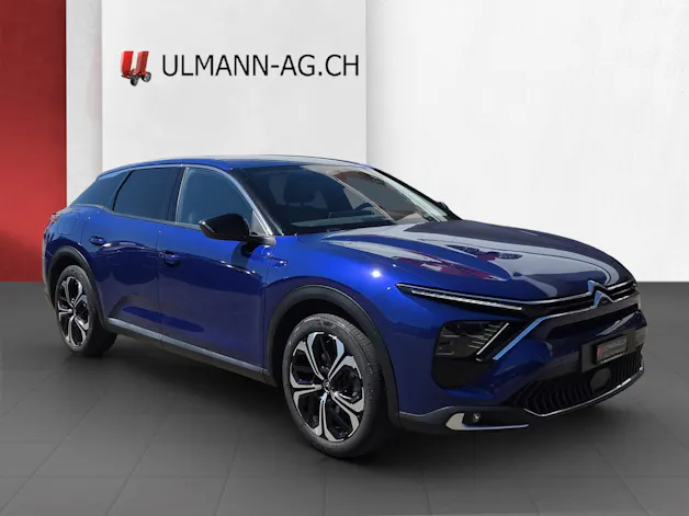 Citroën C5 X 1.6 PureTech Shine