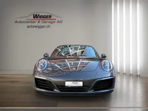 Porsche 911 Targa 4S
