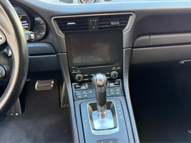 Porsche 911 Targa 4S