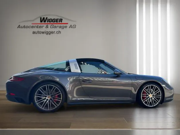 Porsche 911 Targa 4S
