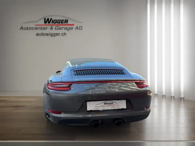Porsche 911 Targa 4S