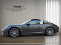 Porsche 911 Targa 4S