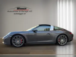 Porsche 911 Targa 4S
