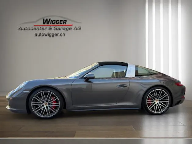 Porsche 911 Targa 4S