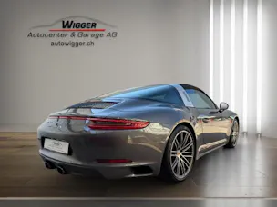 Porsche 911 Targa 4S