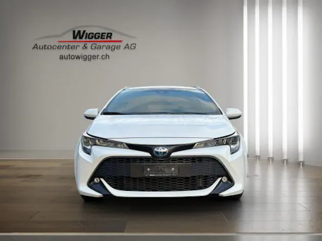 Toyota Corolla TS 1.8 HSDComfort