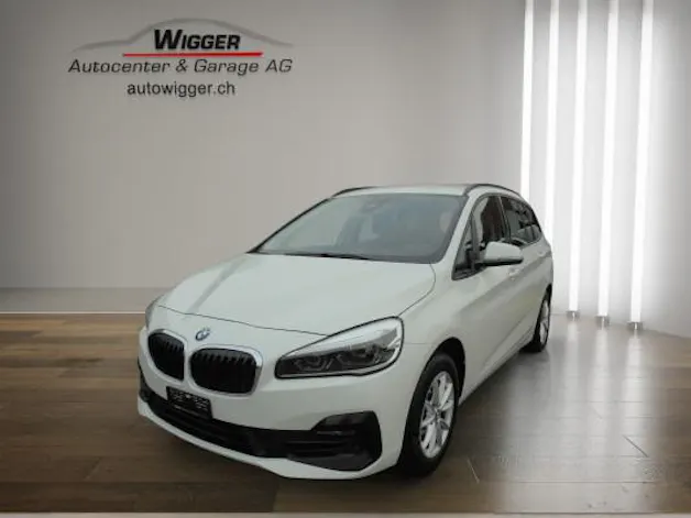 BMW 216d Gran Tourer