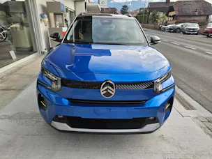 Citroën e-C3 long range Max Tricolore Sonderedition
