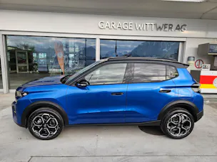 Citroën e-C3 long range Max Tricolore Sonderedition