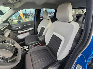 Citroën e-C3 long range Max Tricolore Sonderedition