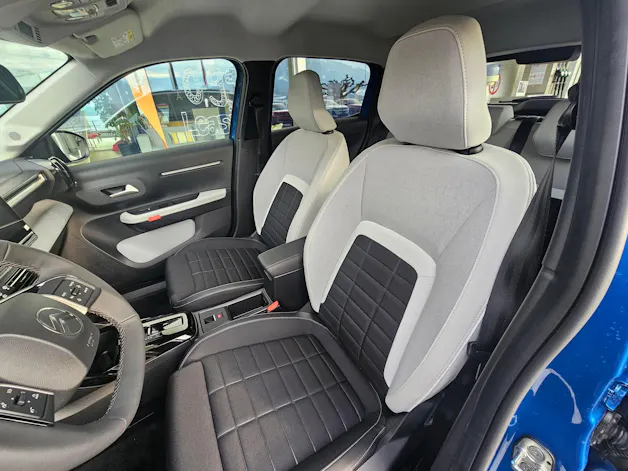 Citroën e-C3 long range Max Tricolore Sonderedition