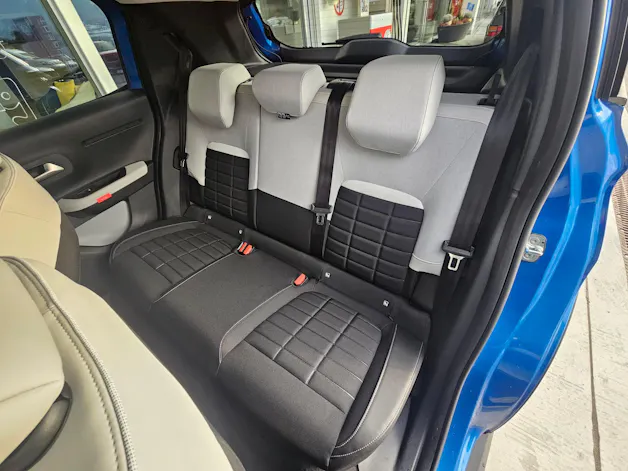 Citroën e-C3 long range Max Tricolore Sonderedition
