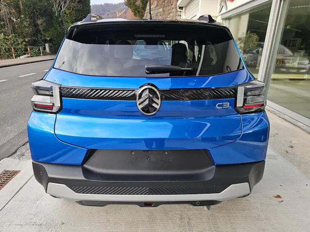 Citroën e-C3 long range Max Tricolore Sonderedition