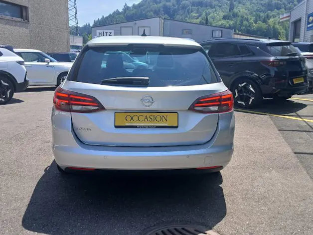 Opel Astra Sports Tourer 1.5 D 122 Elegance S/S