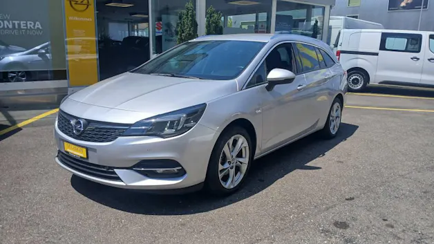Opel Astra Sports Tourer 1.5 D 122 Elegance S/S