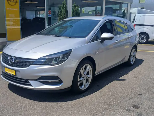 Opel Astra Sports Tourer 1.5 D 122 Elegance S/S