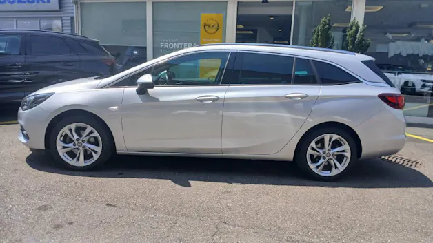 Opel Astra Sports Tourer 1.5 D 122 Elegance S/S