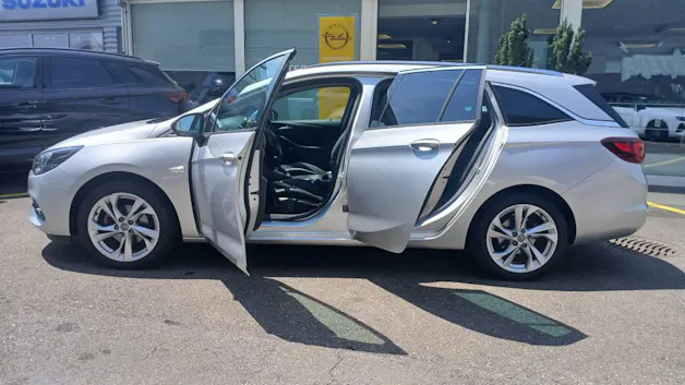 Opel Astra Sports Tourer 1.5 D 122 Elegance S/S