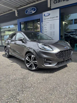 FORD Puma 1.0 EcoB Hybrid 155 ST-Line X