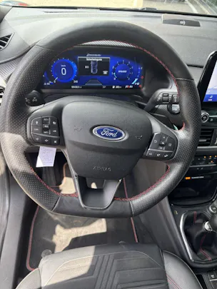 FORD Puma 1.0 EcoB Hybrid 155 ST-Line X