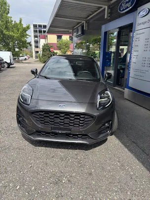 FORD Puma 1.0 EcoB Hybrid 155 ST-Line X