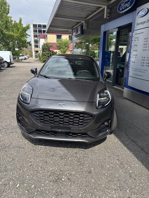FORD Puma 1.0 EcoB Hybrid 155 ST-Line X