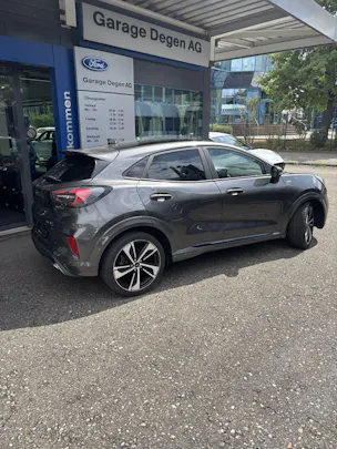 FORD Puma 1.0 EcoB Hybrid 155 ST-Line X