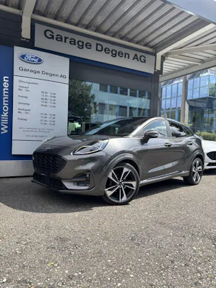FORD Puma 1.0 EcoB Hybrid 155 ST-Line X